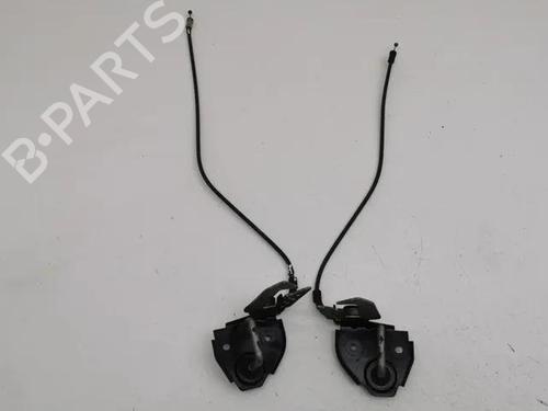 Used Hood lock BMW 5 (F10) 520 d (184 hp) 28854506