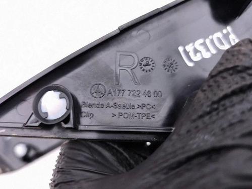 Dørliste MERCEDES-BENZ A-CLASS (W177) A 200 (177.087) | BP39749403C150 - Image 6