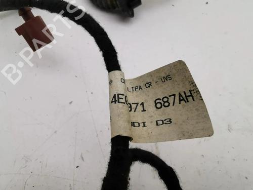 Wiring harness AUDI A8 D3 (4E2, 4E8) 3.0 TDI quattro | BP36189443E16 - Image 9