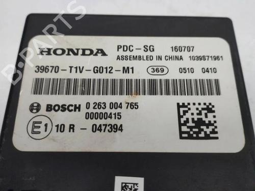 Electronic module HONDA CR-V IV (RM_) 1.6 i-DTEC (RE6) | BP33254418M83 - Image 2
