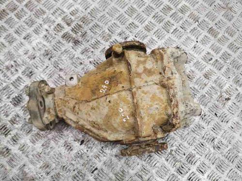 Used Rear differential MERCEDES-BENZ S-CLASS (W220, V220) S 400 CDI (220.028, 220.128) (250 hp) 28887568