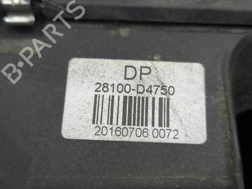 Air filter box KIA OPTIMA (JF) 1.7 CRDi | BP38279137M87  - Image 13