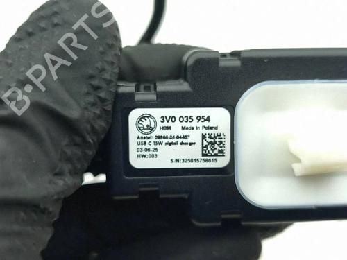 Electronic module VW PASSAT B9 Variant (CJ5) 1.5 TSI eHybrid | BP39050541M83 - Image 6