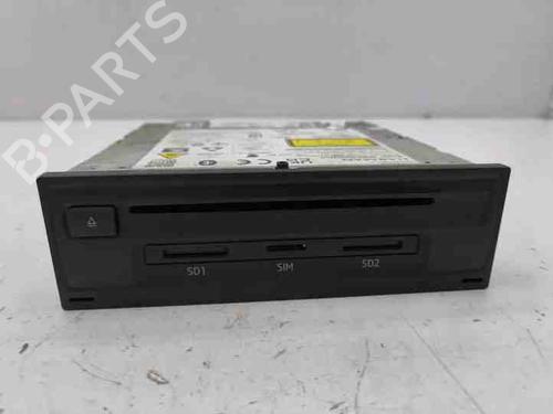 Used Electronic module AUDI Q2 (GAB, GAG) 35 TFSI (150 hp) 28861136