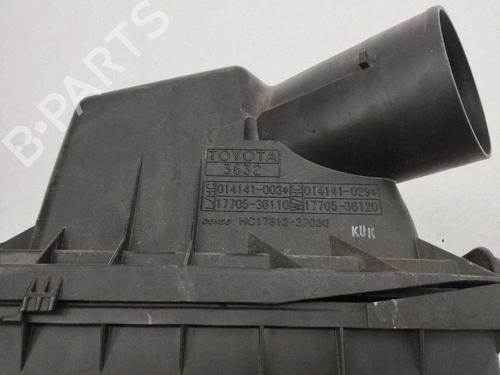 Air filter box LEXUS NX (_Z1_) 300h AWD (AYZ15_, AYZ15R) | BP40167269M87 - Image 7