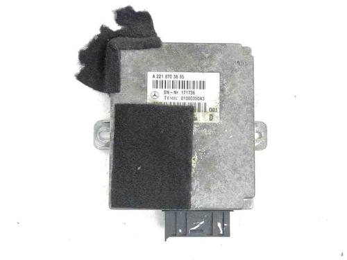 Elektronische module MERCEDES-BENZ S-CLASS (W221, V221) S 320 CDI (211 hp) 28895805