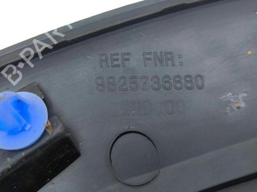 Front right wheel arch trim CHEVROLET TRAX 1.4 | BP28902170C135 