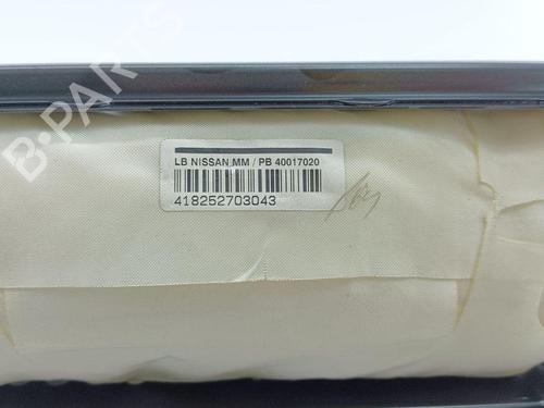 Passenger airbag NISSAN MICRA III (K12) 1.5 dCi | BP28892567C10 