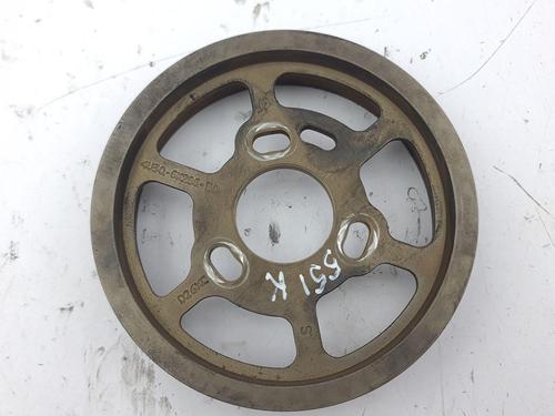 Used Pulley LAND ROVER RANGE ROVER SPORT I (L320) 2.7 D 4x4 (190 hp) 28872571
