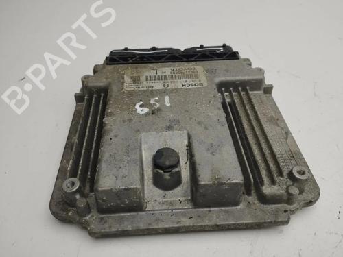 Engine control unit (ECU) TOYOTA YARIS (_P9_) 1.4 D-4D (NLP90_, NLP90R) | BP36214162M57 - Image 4