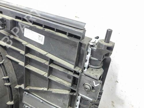 Radiator set CITROËN C5 II Break (RE_) 1.8 16V (RE6FYB) | BP36200559M120  - Image 14