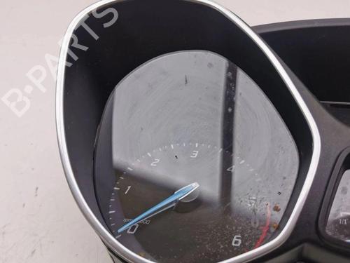 Instrument cluster FORD GRAND C-MAX (DXA/CB7, DXA/CEU) 2.0 TDCi | BP28894406C47 