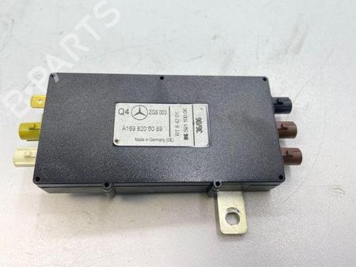 Used Electronic module MERCEDES-BENZ B-CLASS Sports Tourer (W245) B 200 TURBO (245.234) (193 hp) 28852116