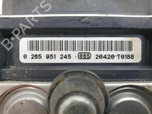 ABS pump PEUGEOT 508 I (8D_) 1.6 HDi | BP36201826M43  - Image 9