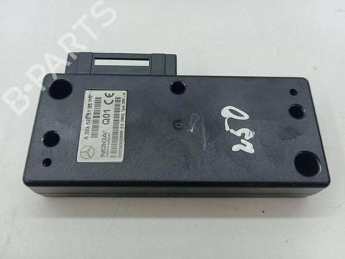 Electronic module MERCEDES-BENZ C-CLASS T-Model (S203) C 270 CDI (203.216) | BP40234268M83 - Image 3