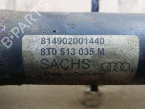 Left rear shock absorber AUDI A5 Convertible (8F7) 2.7 TDI | BP28868179M18 