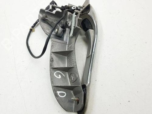 Rear right exterior door handle MASERATI QUATTROPORTE V 4.2 | BP28903807C130 