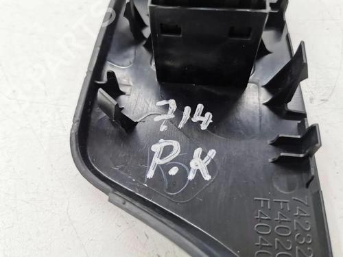 Left front window switch TOYOTA C-HR (_X1_) 1.8 Hybrid (ZYX10_, ZYX11_) | BP38500751I27 - Image 7