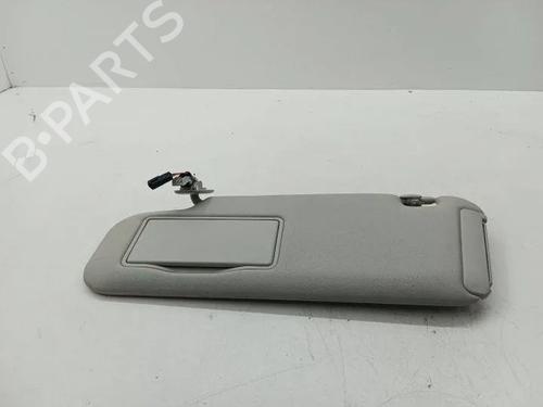 Right sun visor MAZDA CX-7 (ER) 2.2 MZR-CD AWD (ER10A) | BP28849579I2 - Image 4