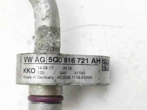 AC pipe AUDI Q2 (GAB, GAG) 30 TFSI | BP28898817M126 