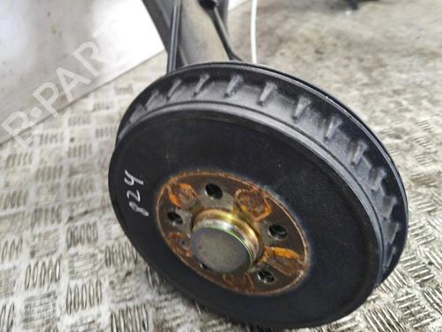 Rear axle AUDI A1 Sportback (8XA, 8XF) 1.0 TFSI | BP28901500M2 