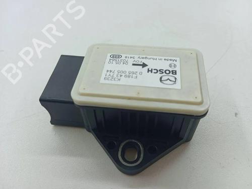Electronic sensor MAZDA CX-7 (ER) 2.2 MZR-CD AWD (ER10A) | BP33923683M84 - Image 2