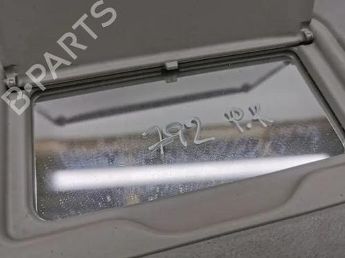 Left sun visor MERCEDES-BENZ B-CLASS Sports Tourer (W245) B 180 CDI (245.207) | BP28861714I1 