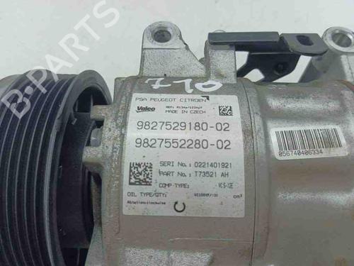 AC compressor CITROËN C5 AIRCROSS (A_) 1.2 PureTech 130 (ARHNSJ) | BP28896842M34 