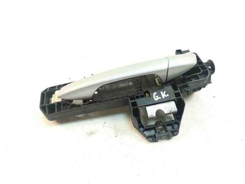 Used Rear left exterior door handle MERCEDES-BENZ C-CLASS (W204) C 220 CDI (204.008) (170 hp) 28885242