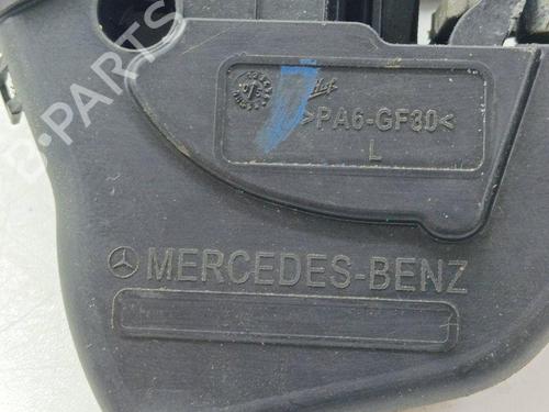 Rear left exterior door handle MERCEDES-BENZ M-CLASS (W164) ML 350 4-matic (164.186) | BP28895396C130 