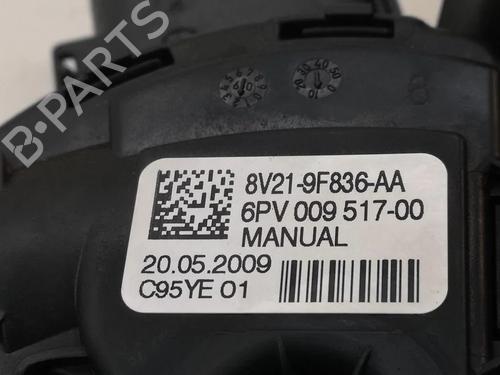 Pedal FORD FIESTA VI (CB1, CCN) 1.6 TDCi | BP36350233I4  - Image 6