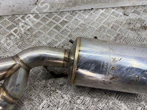 Exhaust system TOYOTA GT 86 Coupe (ZN6_) 2.0 (ZN6AC_, ZN6BC_, ZN6K) | BP29829188M121 