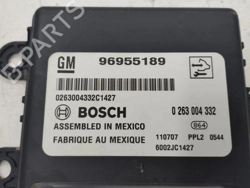 Electronic module OPEL ANTARA A (L07) 2.2 CDTi 4x4 | BP28904006M83 - Image 7