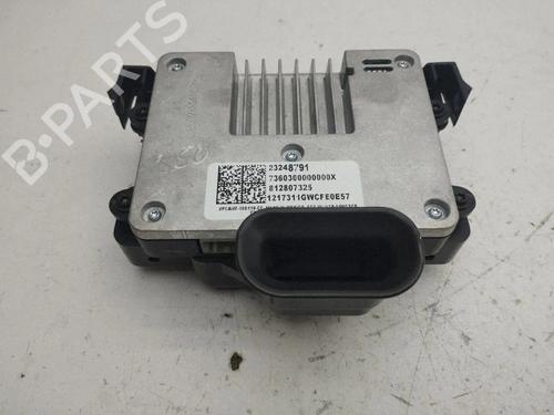 Used Electronic module Electronic module OPEL INSIGNIA B Grand Sport (Z18) 1.6 CDTi (68) (136 hp) 40167534 40167534