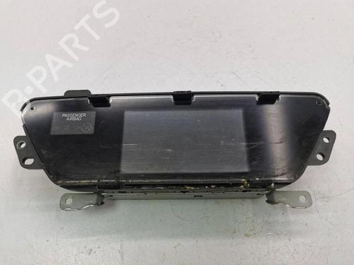 Display Display HONDA CR-V IV (RM_) 2.2 i-DTEC AWD (RE6) (150 hp) 37404735 37404735