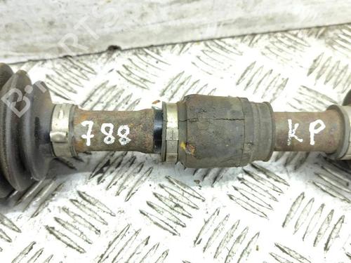 Left front driveshaft MAZDA CX-7 (ER) 2.2 MZR-CD AWD (ER10A) | BP28899995M38 - Image 4
