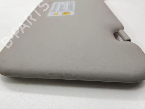 Right sun visor NISSAN X-TRAIL I (T30) 2.2 dCi 4x4 | BP28888985I2 