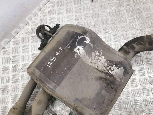 Exhaust system MASERATI QUATTROPORTE V 4.2 | BP28906217M121 