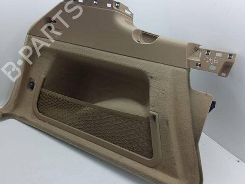 Boot lining PORSCHE CAYENNE (92A) 3.0 Diesel | BP28855757I3 