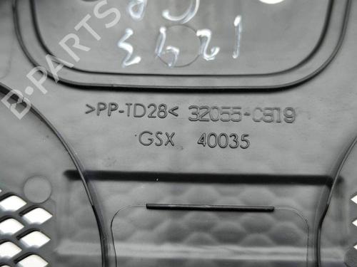 Air vent JEEP AVENGER (J2) Electric | BP28882097I21 