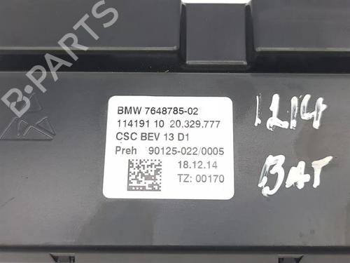 Electronic module BMW i3 (I01) Range Extender | BP36179076M83 - Image 7