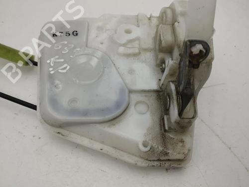 Front left lock MAZDA CX-5 (KE, GH) 2.2 D AWD (KE2AW) | BP33642522C98 - Image 6