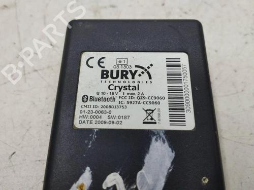 Electronic module MAZDA 6 Hatchback (GH) 2.2 MZR-CD (GH10) | BP28885493M83 - Image 2