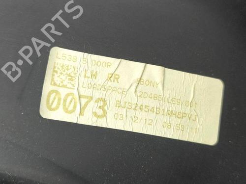 Boot lining LAND ROVER RANGE ROVER EVOQUE (L538) 2.2 D 4x4 | BP28878992I3 