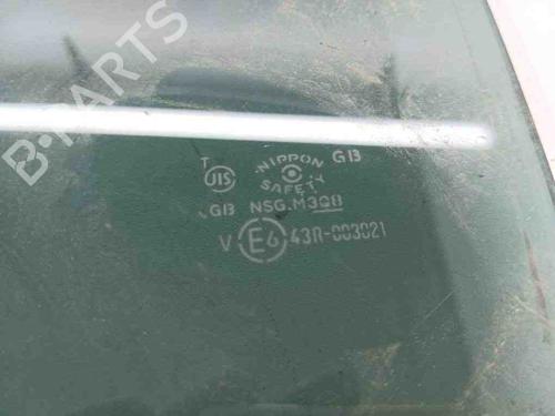 Rear left door window MAZDA 5 (CR) 2.0 CD (CR19) | BP28896122C20 