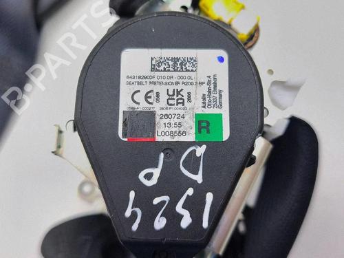 Front right seatbelt RENAULT CAPTUR II (HF_) TCe 100 (HFMT) | BP38244714I25 - Image 6