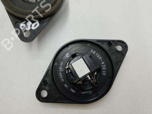 Speaker TOYOTA RAV 4 IV (_A4_) 2.0 D (ALA40_, ALA40R) | BP28854719E2 