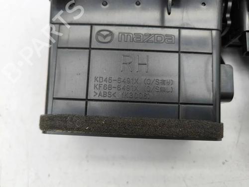 Air vent MAZDA CX-5 (KE, GH) 2.2 D AWD (KE2AW) | BP36176655I21 - Image 2