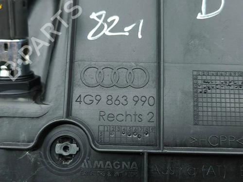Boot lining AUDI A6 C7 Avant (4G5, 4GD) 3.0 TDI quattro | BP36192659I3 - Image 9