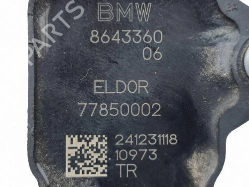Ignition coil BMW 3 (G20, G80, G28) 330 e Plug-in-Hybrid | BP40069898M94 - Image 6